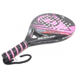 PALA PADEL DUNLOP EXPLOSION SPORT ROSA