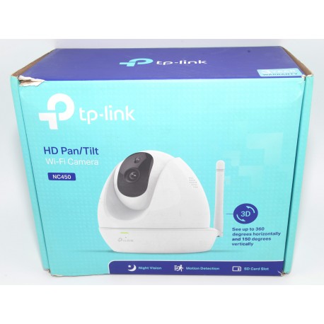 CAMARA WIFI HD TP-LINK