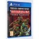 VIDEOJUEGO PS4 TURTLES MANHATTAN