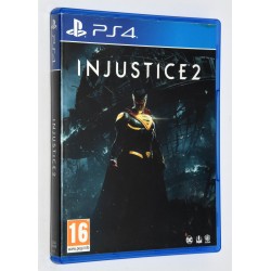 VIDEOJUEGO PS4 INJUSTICE 2