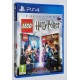 VIDEOJUEGO PS4 LEGO HARRY POTTER 1-7