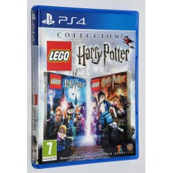 VIDEOJUEGO PS4 LEGO HARRY POTTER 1-7