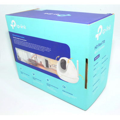 CAMARA WIFI HD TP-LINK