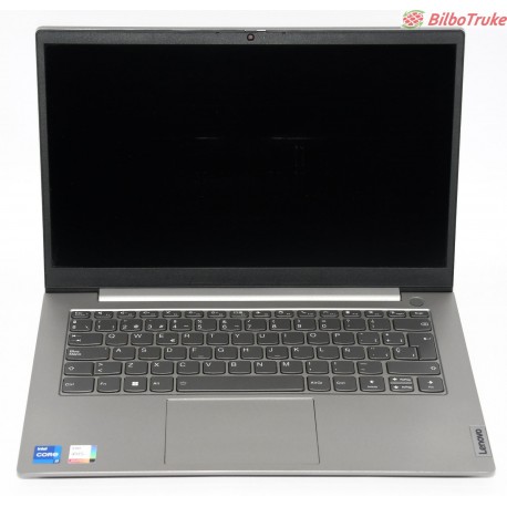 PORTATIL LENOVO THINKBOOK 14 G4 IAP / INTEL i7-1255U 1.7GHz / 500GB SSD / 16GB RAM