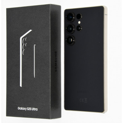 SAMSUNG GALAXY S25 ULTRA 512GB NEGRO