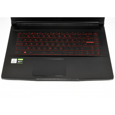 PORTATIL GAMING MSI GF63 / i7-10750H 2.6GHz / 1TB SSD / 16GB RAM