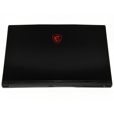 PORTATIL GAMING MSI GF63 / i7-10750H 2.6GHz / 1TB SSD / 16GB RAM