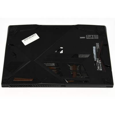 PORTATIL GAMING MSI GF63 / i7-10750H 2.6GHz / 1TB SSD / 16GB RAM