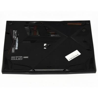 PORTATIL GAMING MSI GF63 / i7-10750H 2.6GHz / 1TB SSD / 16GB RAM