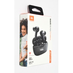 AURICULARES BLUETOOTH JBL WAVE BEAM PRECINTADO