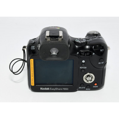 CAMARA BRIDGE KODAK P850