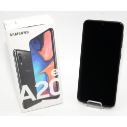 SAMSUNG GALAXY A20e BLACK