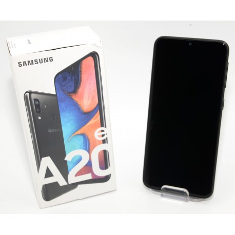 SAMSUNG GALAXY A20e BLACK