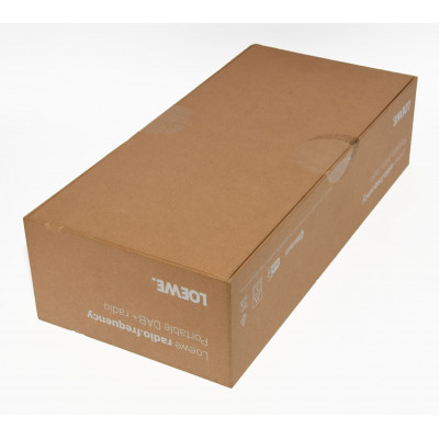 RADIO PORTATIL LOEWE RADIO.FREQUENCY PRECINTADA