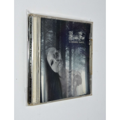 ESTATIC FEAR - A SOMBRE DANCE (CD, ALBUM)