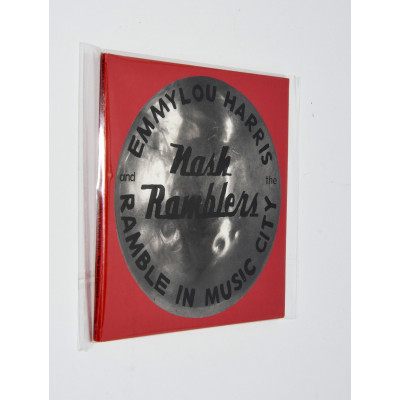 EMMYLOU HARRIS AND THE NASH RAMBLERS - RAMBLE IN MUSIC CITY: THE LOST CONCERT (CD, ALBUM)