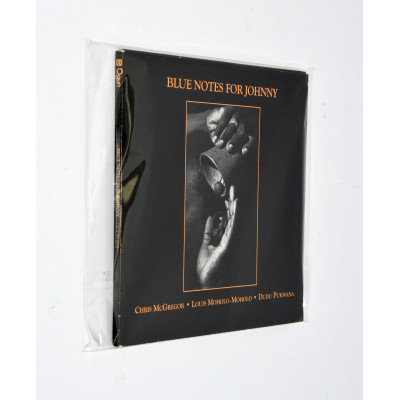 BLUE NOTES - BLUE NOTES FOR JOHNNY (CD, RE)