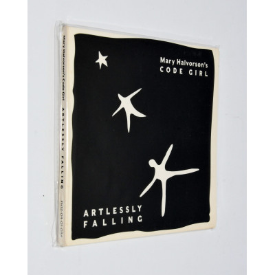 MARY HALVORSON'S CODE GIRL - ARTLESSLY FALLING (CD, ALBUM)