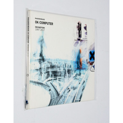 RADIOHEAD - OK COMPUTER OKNOTOK 1997 2017 (CD, ALBUM, RE + CD, COMP)