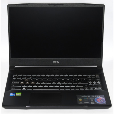 PORTATIL GAMING MSI KATANA 15 B12VGK / i7-12650H 2.3GHz / 1TB SSD / 16GB RAM