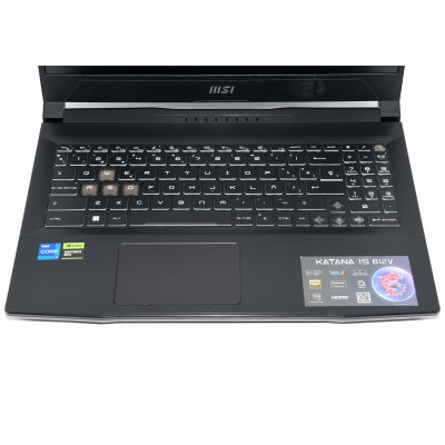 PORTATIL GAMING MSI KATANA 15 B12VGK / i7-12650H 2.3GHz / 1TB SSD / 16GB RAM