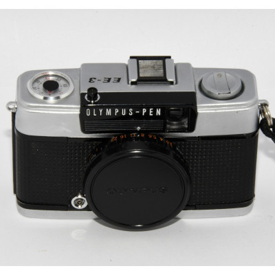 CAMARA VINTAGE OLYMPUS PEN EE-3