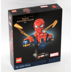 LEGO 76326 IRON SPIDERMAN