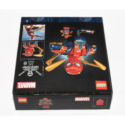 LEGO 76326 IRON SPIDERMAN