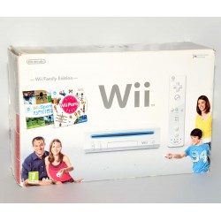 CONSOLA NINTENDO WII