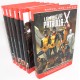 COLECCION MARVEL NOW DELUXE X-MEN 1-6 TOMOS