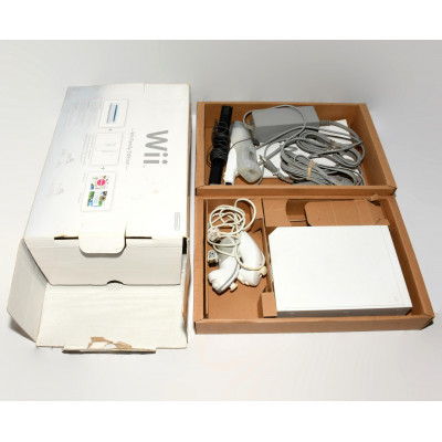 CONSOLA NINTENDO WII