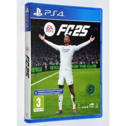 VIDEOJUEGO PS4 FC25