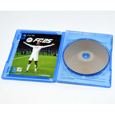 VIDEOJUEGO PS4 FC25