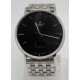 RELOJ JUNGHANS MEGA 30/4940 ESFERA NEGRA