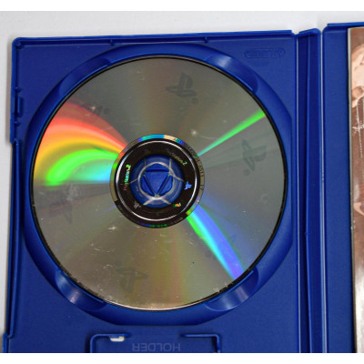 SILENT HILL 2 DC PLATINUM PS2