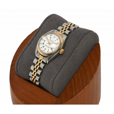 RELOJ ROLEX OYSPER PERPEUTUAL 6917-3 DATEJUST TWO TONE