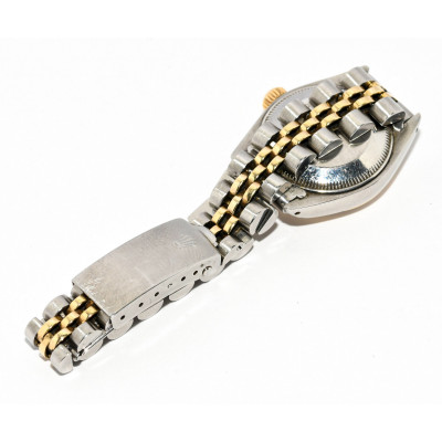 RELOJ ROLEX OYSPER PERPEUTUAL 6917-3 DATEJUST TWO TONE