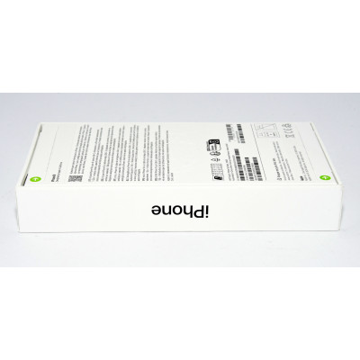 APPLE IPHONE 16 128GB NEGRO PRECINTADO