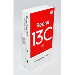 XIAOMI REDMI 13C 5G 128GB AZUL PRECINTADO