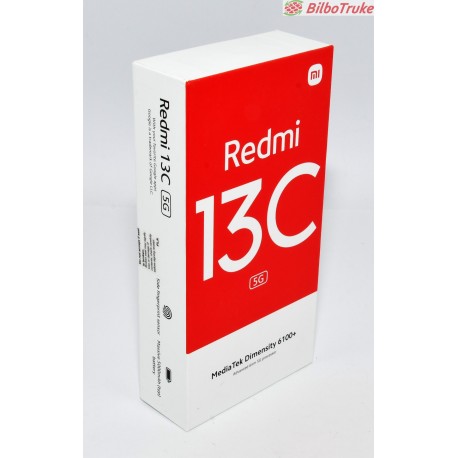 XIAOMI REDMI 13C 5G 128GB AZUL PRECINTADO