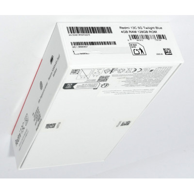 XIAOMI REDMI 13C 5G 128GB AZUL PRECINTADO