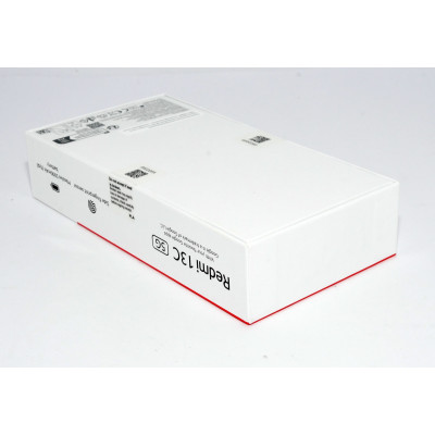 XIAOMI REDMI 13C 5G 128GB AZUL PRECINTADO