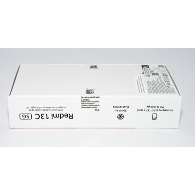 XIAOMI REDMI 13C 5G 128GB AZUL PRECINTADO