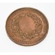 MEDALLA BRUSELAS 1888 ACADEMIA DE LAS CIENCIAS Y LAS ARTES