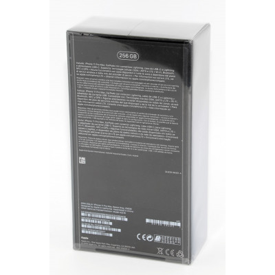 IPHONE 11 PRO MAX 256GB NEGRO PRECINTADO