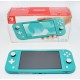 NINTENDO SWITCH LITE AZUL TURQUESA