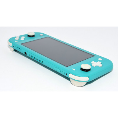NINTENDO SWITCH LITE AZUL TURQUESA