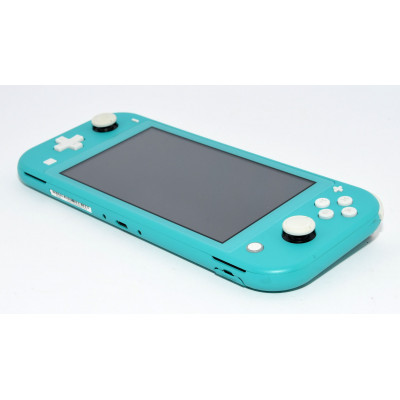 NINTENDO SWITCH LITE AZUL TURQUESA