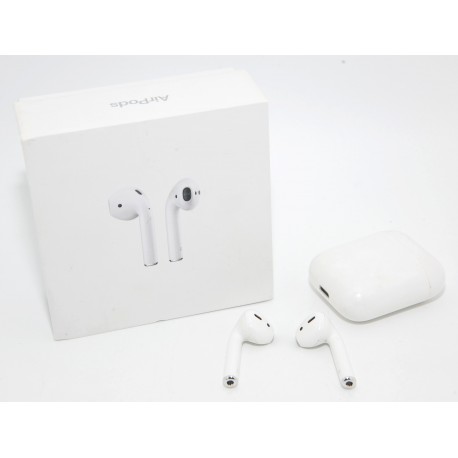 AURICULARES APPLE AIRPODS 1GEN MMEF2ZM/A