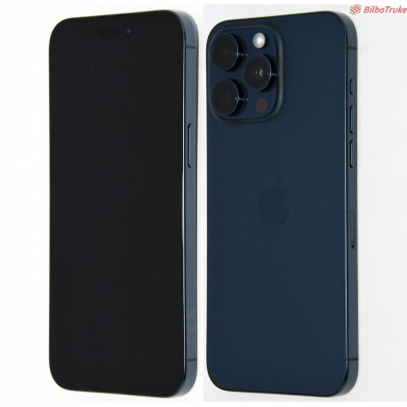 IPHONE 15 PRO MAX 256GB NEGRO